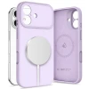 Чохол Tech-Protect Silicone для iPhone 17 Mauve with MagSafe (5906302330171)