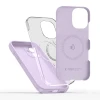 Чохол Tech-Protect Silicone для iPhone 17 Mauve with MagSafe (5906302330171)