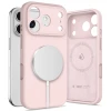 Чохол Tech-Protect Silicone для iPhone 17 Pro Max Pink Pearl with MagSafe (5906302330249)