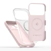 Чохол Tech-Protect Silicone для iPhone 17 Pro Max Pink Pearl with MagSafe (5906302330249)