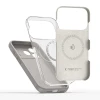 Чохол Tech-Protect Silicone для iPhone 17 Pro Max Stone Grey with MagSafe (5906302330287)