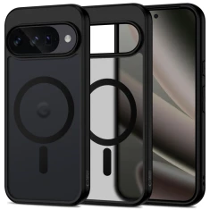 Чохол Tech-Protect MagMat для Google Pixel 10 | 10 Pro Matte Black with MagSafe (5906302330300)
