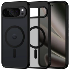 Чохол Tech-Protect MagMat для Google Pixel 10 Pro XL Matte Black with MagSafe (5906302330317)