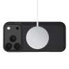 Чехол-книжка Tech-Protect Wallet для iPhone 17 Pro Max Matte Black with MagSafe (5906302330409)