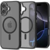Чохол Tech-Protect MagEdge для iPhone 17 Matte Black Gunmetal with MagSafe (5906302330454)