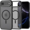 Чохол Tech-Protect MagEdge для iPhone 17 Air Matte Black Gunmetal with MagSafe (5906302330461)