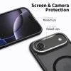 Чохол Tech-Protect MagEdge для iPhone 17 Air Matte Black Gunmetal with MagSafe (5906302330461)