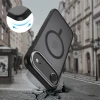 Чохол Tech-Protect MagEdge для iPhone 17 Air Matte Black Gunmetal with MagSafe (5906302330461)