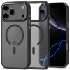 Чохол Tech-Protect MagEdge для iPhone 17 Pro Matte Black Gunmetal with MagSafe (5906302330478)
