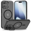 Чохол Tech-Protect MagStand для iPhone 17 Matte Black with MagSafe (5906302330492)
