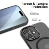 Чохол Tech-Protect MagStand для iPhone 17 Matte Black with MagSafe (5906302330492)