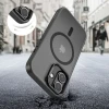 Чохол Tech-Protect MagStand для iPhone 17 Matte Black with MagSafe (5906302330492)