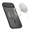 Чохол Tech-Protect MagStand для iPhone 17 Air Matte Black with MagSafe (5906302330508)