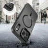 Чохол Tech-Protect MagStand для iPhone 17 Pro Max Matte Black with MagSafe (5906302330522)