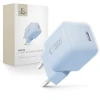 Мережевий зарядний пристрій Tech-Protect NCM25 QC/PD 25W USB-C Baby Blue (5906302330560)