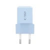 Мережевий зарядний пристрій Tech-Protect NCM25 QC/PD 25W USB-C Baby Blue (5906302330560)