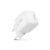 Мережевий зарядний пристрій Tech-Protect NCM25 QC/PD 25W USB-C White (5906302330584)