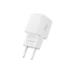 Мережевий зарядний пристрій Tech-Protect NCM25 QC/PD 25W USB-C White (5906302330584)