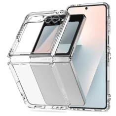 Чохол Tech-Protect FlexAir Hybrid для Samsung Galaxy Flip7 FE (F761) | Samsung Galaxy Flip6 (F741) Clear (5906302330614)