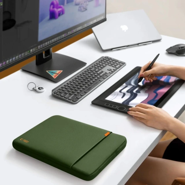 Чохол для ноутбука Tech-Protect Defender 15-16