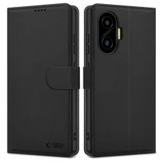 Чохол-книжка Tech-Protect Wallet для Xiaomi Poco F7 5G Black (5906302330720)