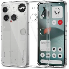 Чохол Tech-Protect FlexAir Hybrid для Nothing Phone 3 Clear (5906302330751)