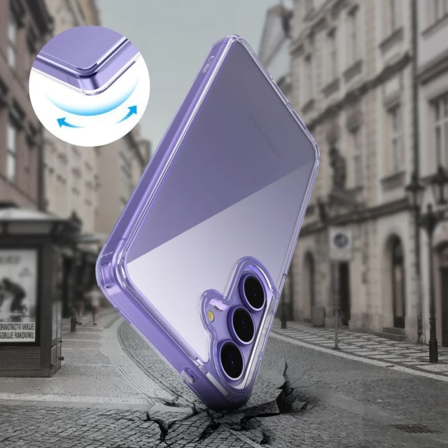 Чохол Tech-Protect FlexAir Hybrid для Nothing Phone 3 Clear (5906302330751)