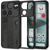 Чохол Tech-Protect MagMat для Nothing Phone 3 Black Clear (5906302330768)