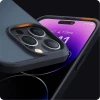 Чохол Tech-Protect MagMat для Nothing Phone 3 Black Clear (5906302330768)