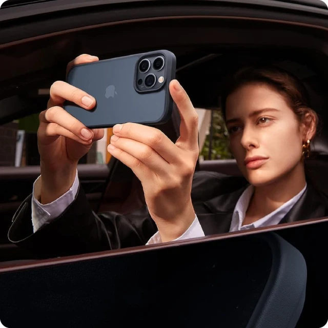 Чохол Tech-Protect MagMat для Nothing Phone 3 Black Clear (5906302330768)