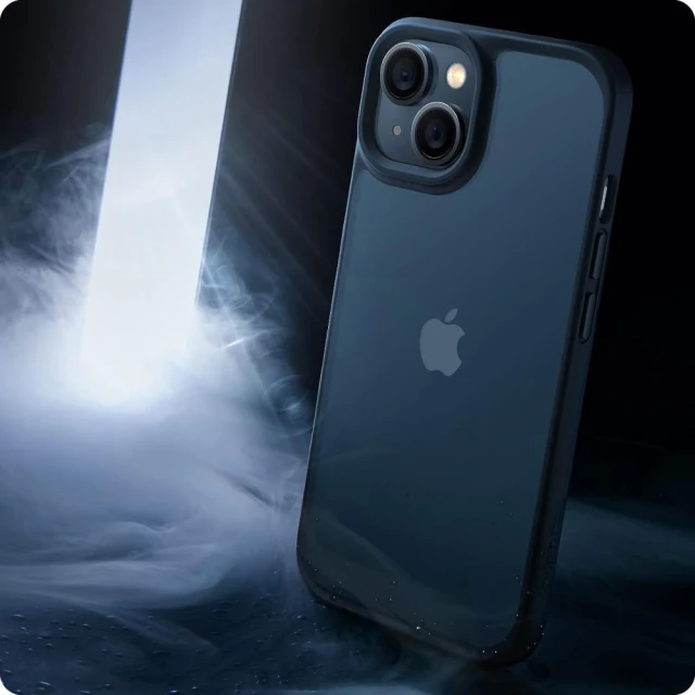 Чохол Tech-Protect MagMat для Nothing Phone 3 Black Clear (5906302330768)