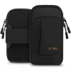 Чехол Tech-Protect на руку M6 Universal Sport Armband Black Orange (5906302330799)
