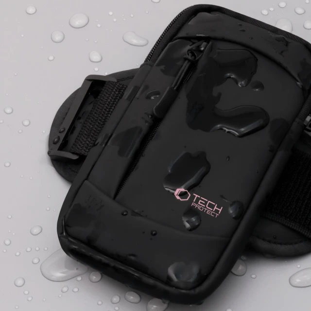 Чохол Tech-Protect на руку M6 Universal Sport Armband Pink (5906302330805)