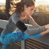 Чохол Tech-Protect на руку M6 Universal Sport Armband Pink (5906302330805)
