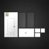 Захисне скло Tech-Protect Glass Fit+ для OnePlus Nord 5 Black (2 pack) (5906302330812)