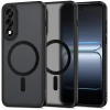 Чохол Tech-Protect MagMat для OnePlus Nord 5 Matte Black with MagSafe (5906302330843)