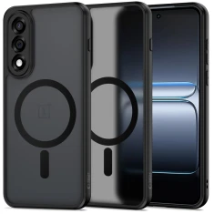 Чохол Tech-Protect MagMat для OnePlus Nord 5 Matte Black with MagSafe (5906302330843)