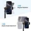 Універсальний штатив Tech-Protect Bluetooth Selfie Stick Tripod Black (5906302330867)