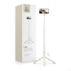 Універсальний штатив Tech-Protect Bluetooth Selfie Stick Tripod Beige (5906302330874)