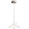 Універсальний штатив Tech-Protect Bluetooth Selfie Stick Tripod Beige (5906302330874)