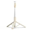 Універсальний штатив Tech-Protect Bluetooth Selfie Stick Tripod Beige (5906302330874)