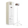 Універсальний штатив Tech-Protect Bluetooth Selfie Stick Tripod White (5906302330881)