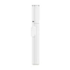 Універсальний штатив Tech-Protect Bluetooth Selfie Stick Tripod White (5906302330881)