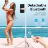 Універсальний штатив Tech-Protect Bluetooth Selfie Stick Tripod Pink (5906302330898)