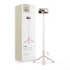 Універсальний штатив Tech-Protect Bluetooth Selfie Stick Tripod Pink (5906302330898)