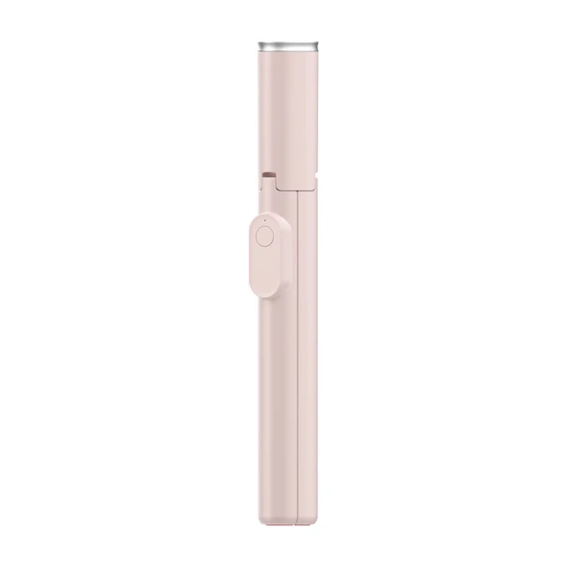 Універсальний штатив Tech-Protect Bluetooth Selfie Stick Tripod Pink (5906302330898)