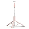 Універсальний штатив Tech-Protect Bluetooth Selfie Stick Tripod Pink (5906302330898)