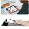 Чохол Tech-Protect SC Pen Canvas для iPad 11 2025 11th Gen | 10.9 2022 10th Gen Charcoal Grey (5906302330928)