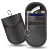 Чохол-блокування RFID сигналів Tech-Protect KLR100 Black Red (5906302330959)