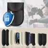 Чохол-блокування RFID сигналів Tech-Protect KLR100 Black Red (5906302330959)